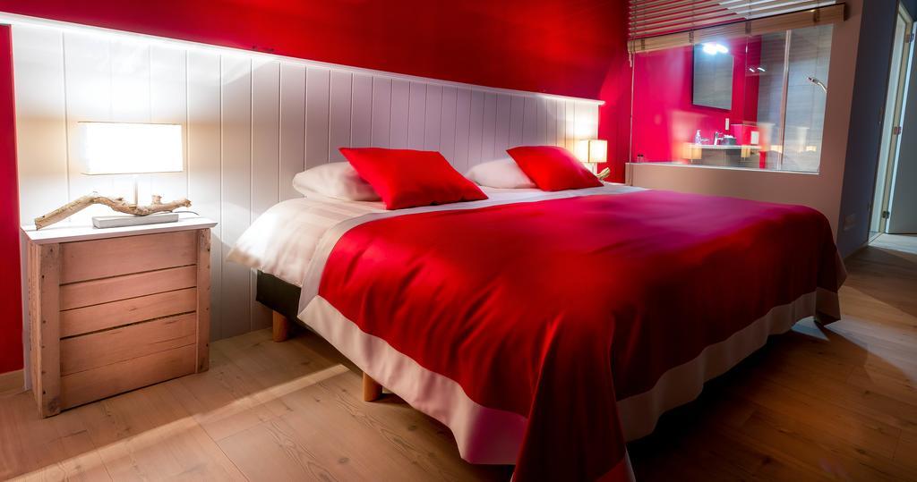 B&B Fruithof Tack Sint-Gillis-Waas Habitación foto