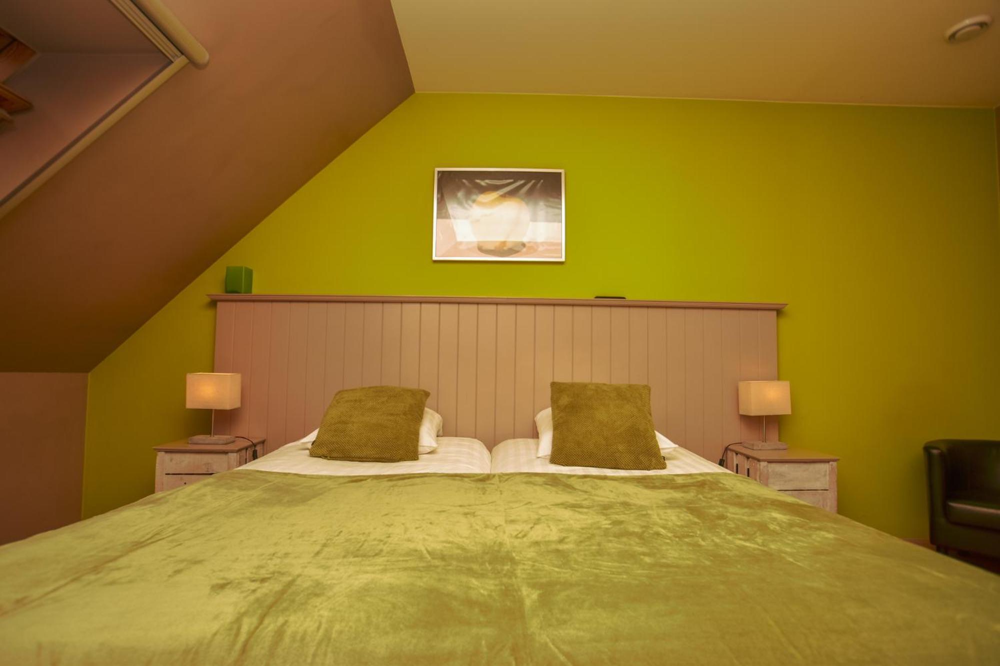 B&B Fruithof Tack Sint-Gillis-Waas Exterior foto