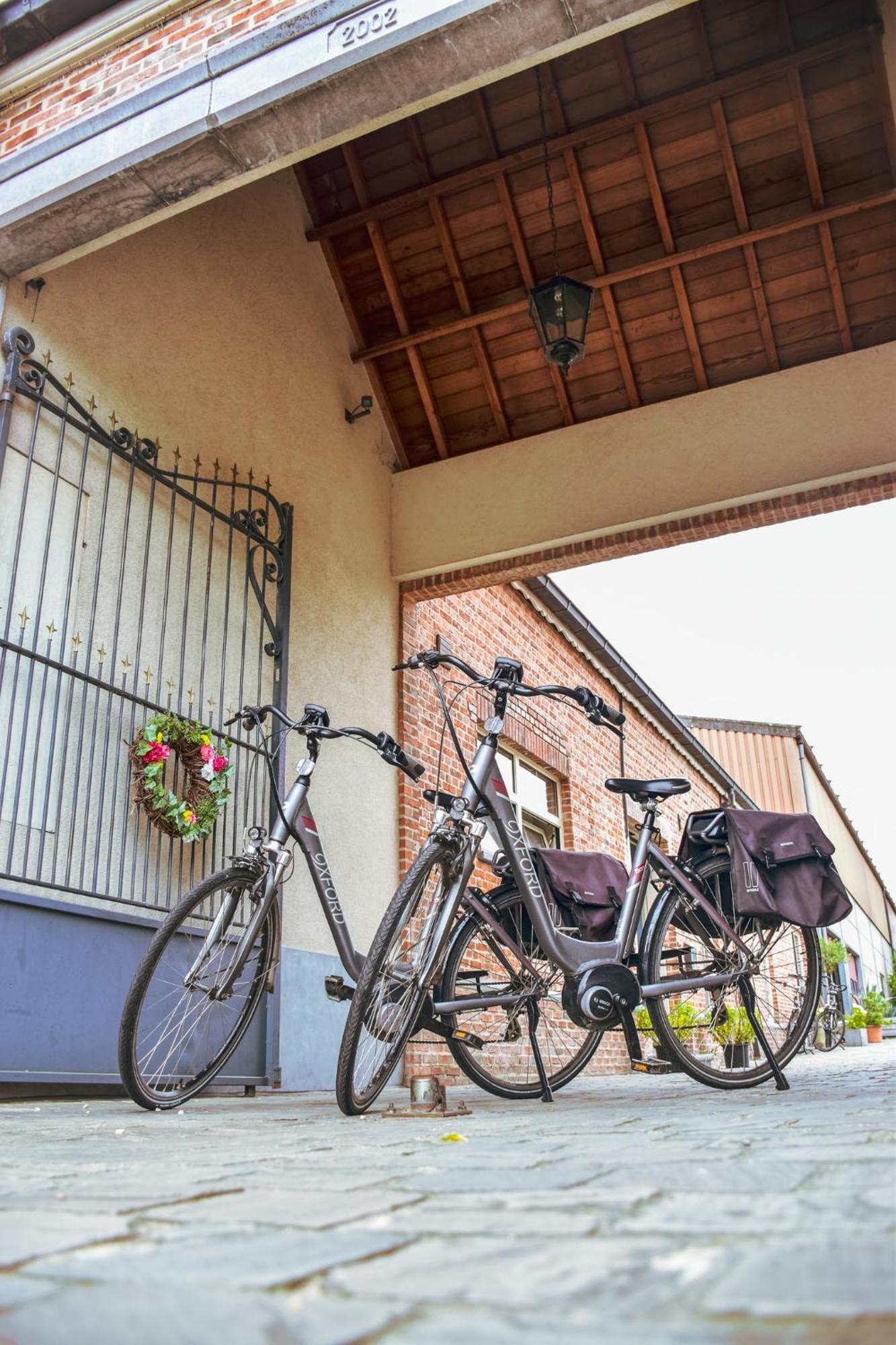 B&B Fruithof Tack Sint-Gillis-Waas Exterior foto