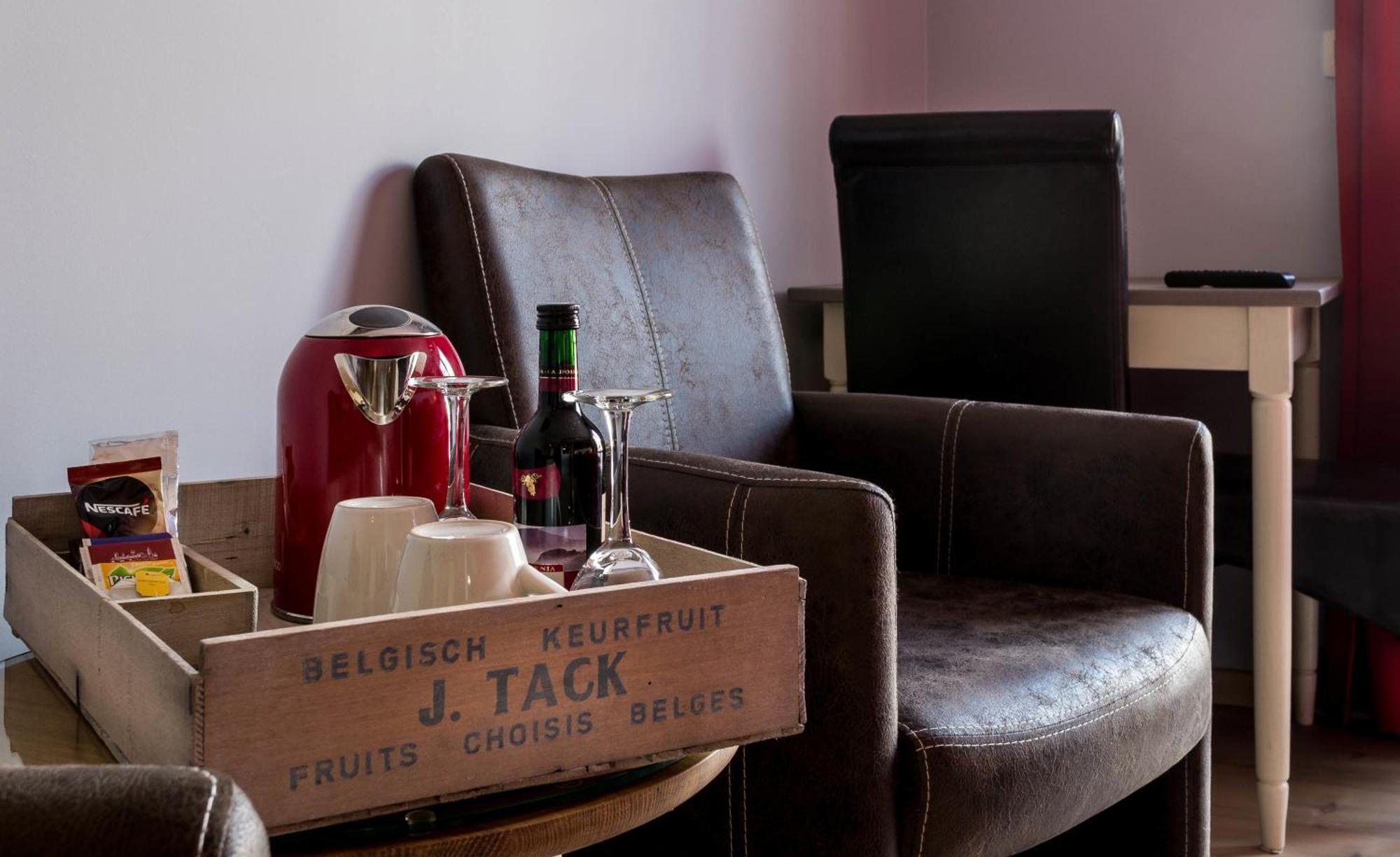 B&B Fruithof Tack Sint-Gillis-Waas Habitación foto